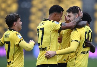 Άρης: Η 11άδα που ανακοίνωσε ο Χιμένεθ για την αναμέτρηση κόντρα στον Παναθηναϊκό