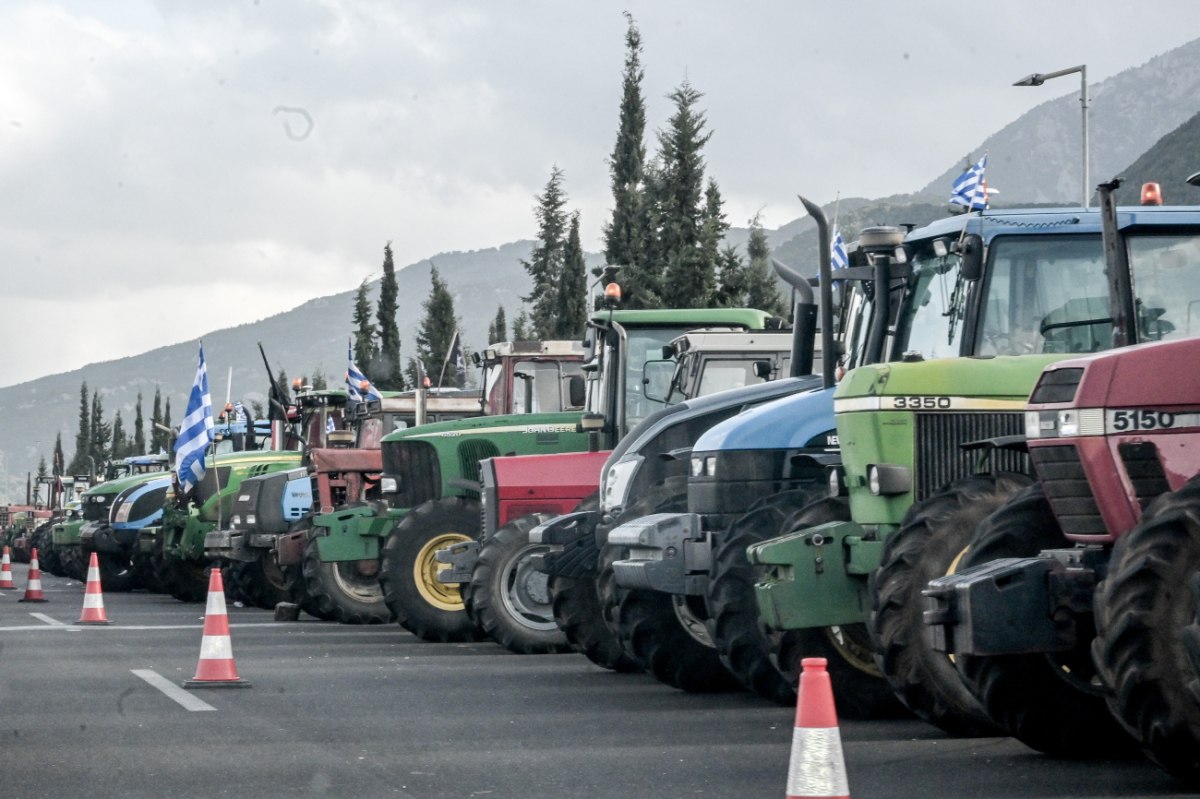ΣΥΡΙΖΑ: Αναμασήματα οι εξαγγελίες της κυβέρνησης για τους αγρότες
