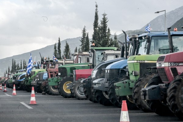 ΣΥΡΙΖΑ: Αναμασήματα οι εξαγγελίες της κυβέρνησης για τους αγρότες