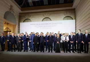 Συνδρομή σε θαλάσσια επιτήρηση στην Ουκρανία βάζει στο τραπέζι ο Μητσοτάκης