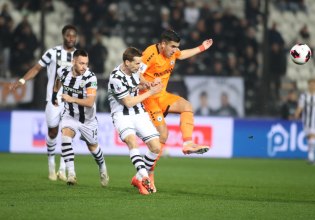 LIVE: ΠΑΟΚ – Ατρόμητος