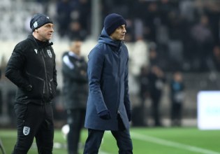 Με τέσσερις απουσίες κόντρα στον Παναιτωλικό ο ΠΑΟΚ