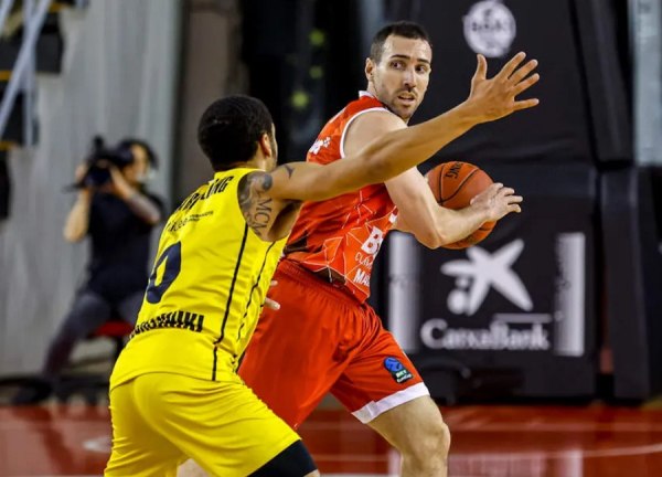 Μανρέσα – Άρης Betsson 113-99: Δεν έπαιξε άμυνα και το πλήρωσε… (vid)