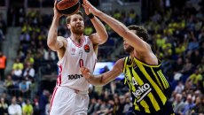 Φενέρμπαχτσε – Ολυμπιακός 88-80: Πάλεψαν, αλλά «λύγισαν» στο τέλος οι «ερυθρόλευκοι»