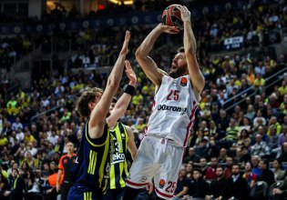 LIVE: Φενέρμπαχτσε – Ολυμπιακός