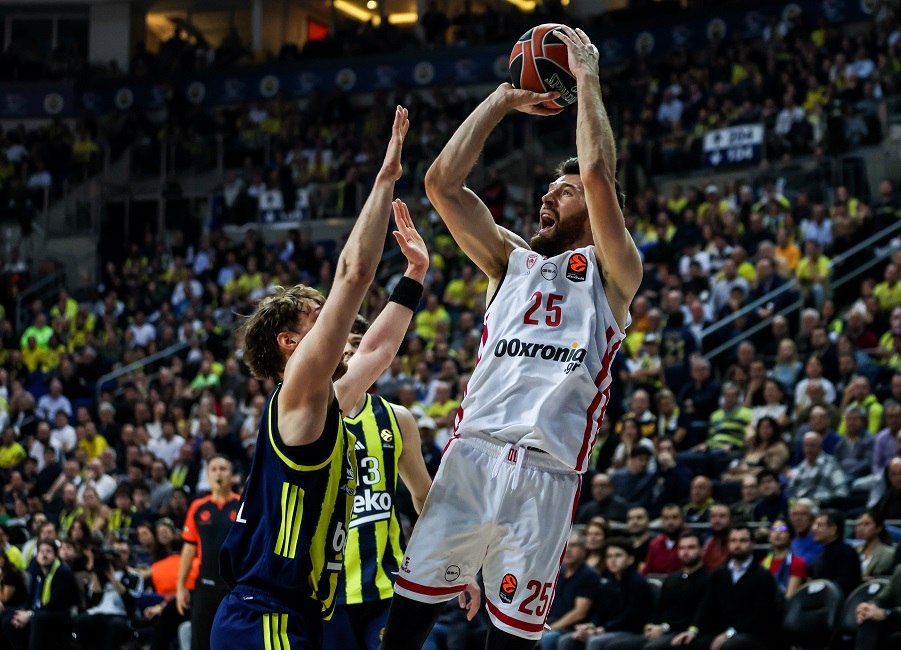 LIVE: Φενέρμπαχτσε – Ολυμπιακός