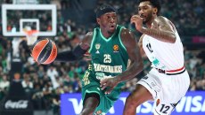 LIVE: Παναθηναϊκός – Αρμάνι Μιλάνο