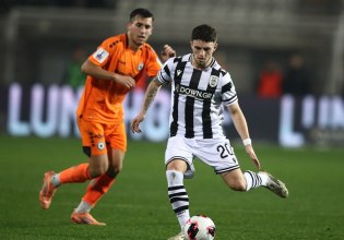 ΠΑΟΚ: Η 11άδα του «δικεφάλου» για το παιχνίδι με Παναιτωλικό