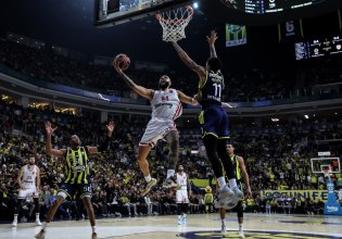 Euroleague: Για τον Μάρτιο ορίστηκε το Ολυμπιακός – Φενέρμπαχτσε