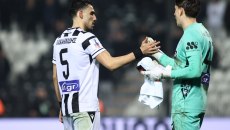 ΠΑΟΚ: Γιατί δόθηκε επανάληψη στο πέναλτι του Μιχαηλίδη στο ματς με τον Ατρόμητο