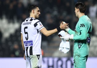 ΠΑΟΚ: Γιατί δόθηκε επανάληψη στο πέναλτι του Μιχαηλίδη στο ματς με τον Ατρόμητο