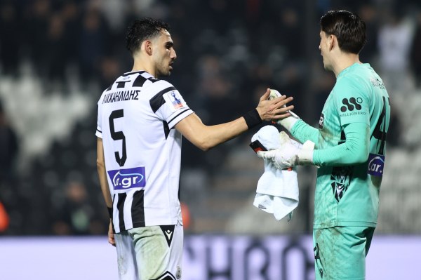 ΠΑΟΚ: Γιατί δόθηκε επανάληψη στο πέναλτι του Μιχαηλίδη στο ματς με τον Ατρόμητο