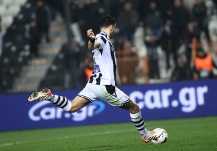 ΠΑΟΚ: Γιατί δόθηκε επανάληψη στο πέναλτι του Μιχαηλίδη στο ματς με τον Ατρόμητο