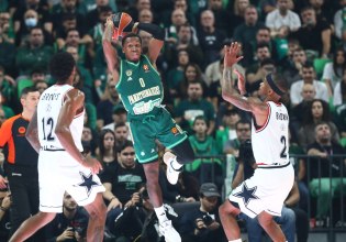 Βιλντόζα, Μπράουν και Σορτς: Τι γίνεται στον Παναθηναϊκό με τον «τέταρτο γκαρντ» (vids)