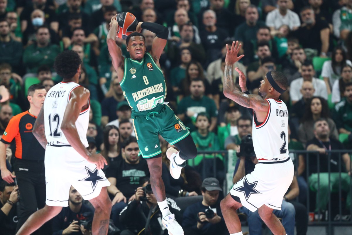 Βιλντόζα, Μπράουν και Σορτς: Τι γίνεται στον Παναθηναϊκό με τον «τέταρτο γκαρντ» (vids)