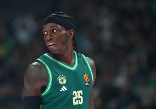 Νοκ-άουτ και από το Βιλερμπάν – Παναθηναϊκός ο Κέντρικ Ναν