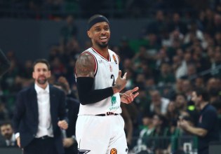 «Παρακολουθεί την περίπτωση του Λορέντζο Μπράουν ο Άρης Betsson» (pic)