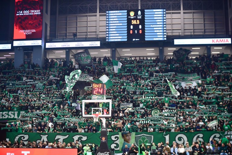 Το μήνυμα της ΚΑΕ Παναθηναϊκός ενόψει του αγώνα με τη Βίρτους