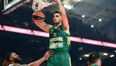 Γιούρτσεβεν: «Ο Γιαννακόπουλος μας δίνει θάρρος για να κάνουμε περισσότερα»