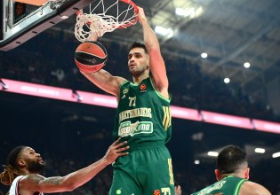 Γιούρτσεβεν: «Ο Γιαννακόπουλος μας δίνει θάρρος για να κάνουμε περισσότερα»