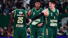 LIVE: Παναθηναϊκός – Βίρτους Μπολόνια