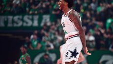 Ποιος είναι ο Άρμονι Μπρουκς που «καθάρισε» δύο φορές τον Παναθηναϊκό στη regular season (vids)