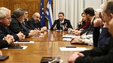 Ανδρουλάκης: Ο Μητσοτάκης επενδύει στην πόλωση, χωρίς διάθεση να αντιμετωπίσει τα προβλήματα της αγοράς