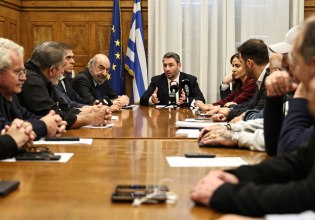 Ανδρουλάκης: Ο Μητσοτάκης επενδύει στην πόλωση, χωρίς διάθεση να αντιμετωπίσει τα προβλήματα της αγοράς