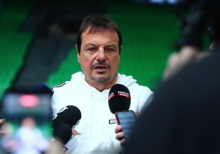 Αταμάν: «Φεύγω από τον Παναθηναϊκό αν δεν πάρουμε Ευρωλίγκα ή πρωτάθλημα»