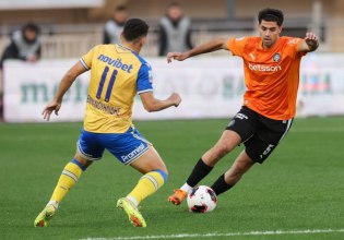 LIVE: ΟΦΗ – Αστέρας