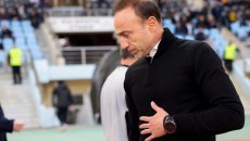 Κόντης μετά την πρόκριση επί της ΑΕΚ: «Περήφανος για όλους σας»