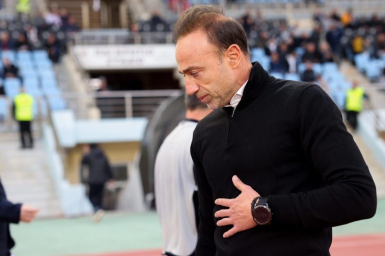 Κόντης μετά την πρόκριση επί της ΑΕΚ: «Περήφανος για όλους σας»