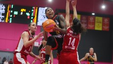 Αθηναϊκός – Ολυμπιακός 82-70: Πρόκριση για τις γηπεδούχες στο Final Four του Κυπέλλου