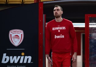 Ολυμπιακός: Παίζει κόντρα στη Μπάγερν ο Μιλουτίνοφ