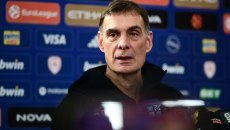 Μπαρτζώκας: «Πολύ αξιόλογο το ρόστερ μας, αλλά οι τίτλοι θέλουν δουλειά»