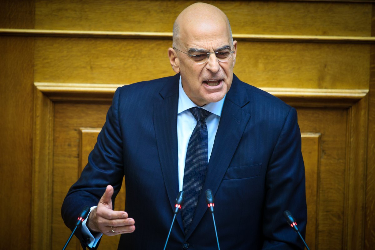 Δένδιας: Δεν θα κάνουμε τις Ένοπλες Δυνάμεις ΔΕΚΟ του ’80 γιατί πλησιάζουν εκλογές