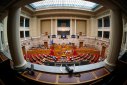 Live η συζήτηση του σχεδίου νόμου του υπουργείου Εθνικής Άμυνας στη Βουλή