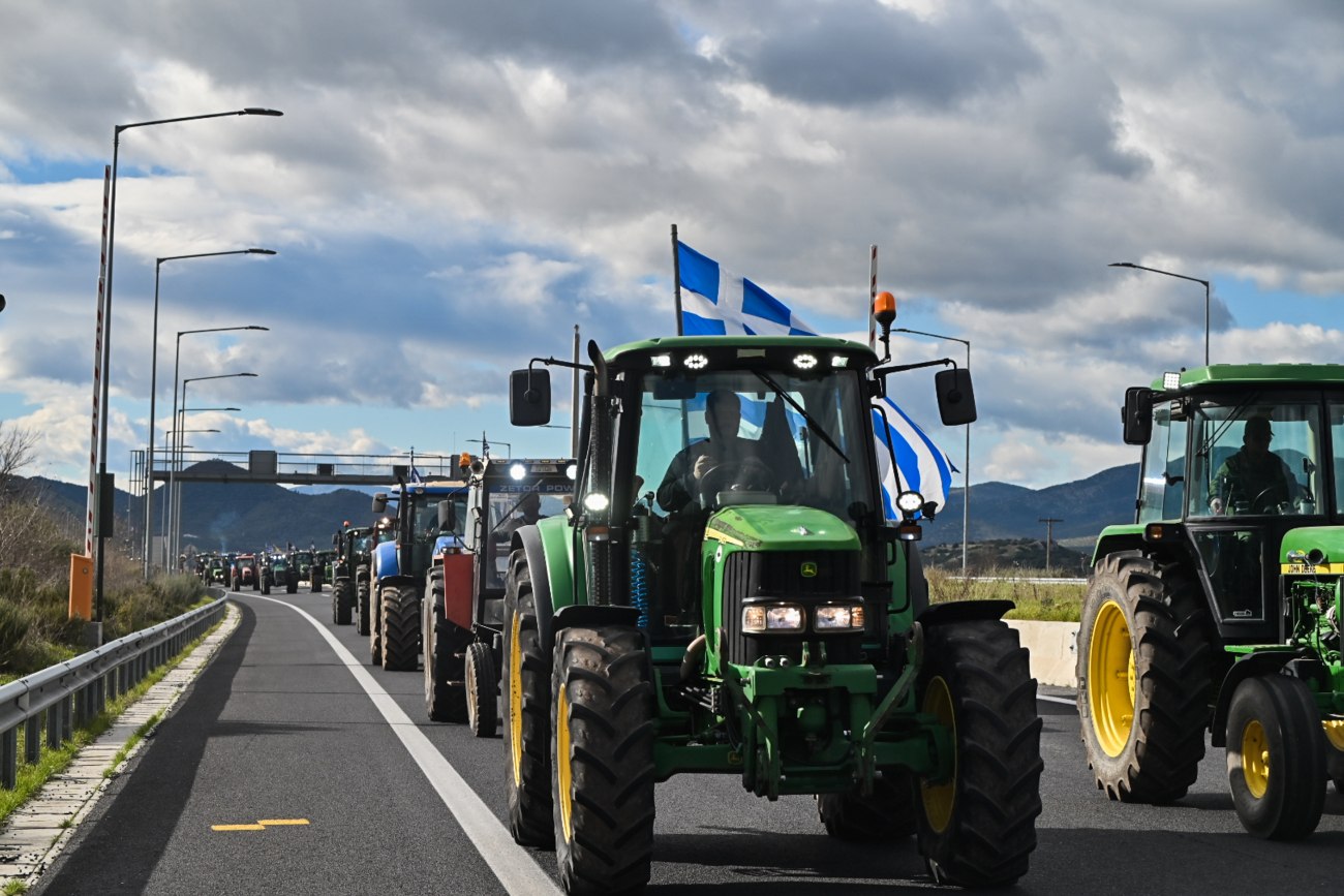 «Έπρεπε να γίνουν όλα αυτά για να ασχοληθεί η κυβέρνηση»: Με υπομνήματα και προτάσεις οι αγρότες στον Μητσοτάκη
