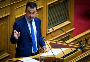 Χαρίτσης: Τη δουλειά της Alt Right στην Ελλάδα την κάνει η ΝΔ – Ο Μητσοτάκης δεν πρέπει να έχει τρίτη ευκαιρία