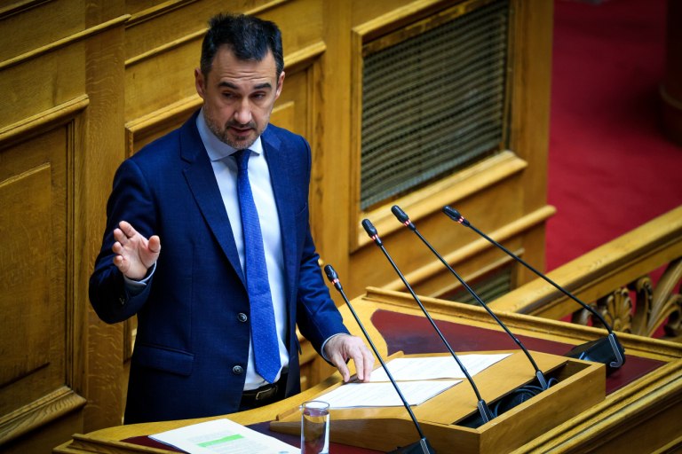 Χαρίτσης: Τη δουλειά της Alt Right στην Ελλάδα την κάνει η ΝΔ – Ο Μητσοτάκης δεν πρέπει να έχει τρίτη ευκαιρία
