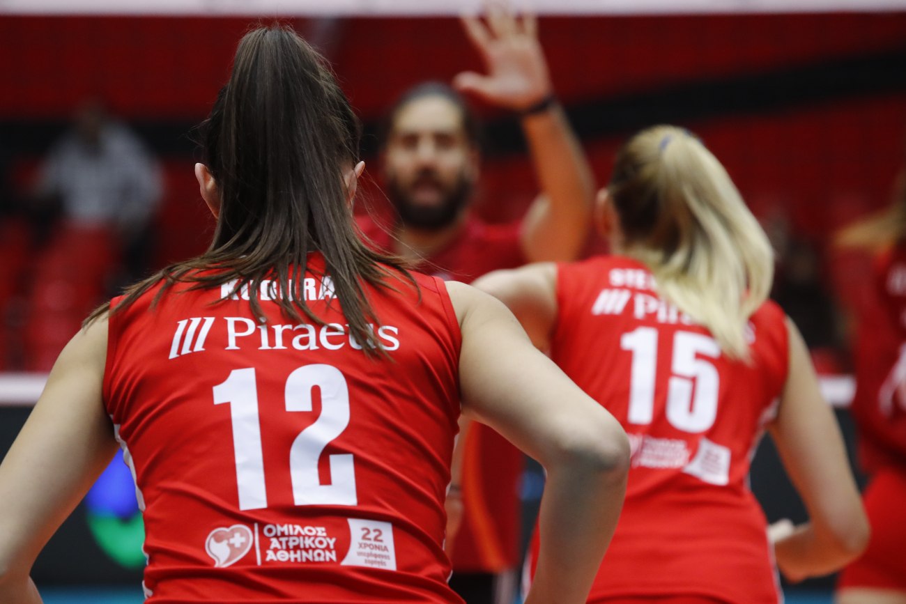 LIVE: Ολυμπιακός – Ζελέζνιτσαρ