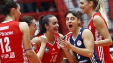 Εξατσίμπασι – Ολυμπιακός 3-0: Ήττα στην Τουρκία αλλά εξακολουθούν να ελπίζουν οι «ερυθρόλευκες»