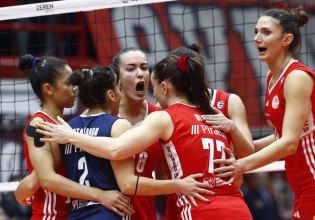 LIVE: Εξατσίμπασι – Ολυμπιακός