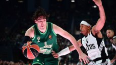 Euroleague: Η βαθμολογία μετά τη νίκη του Παναθηναϊκού επί της Βίρτους (pic)