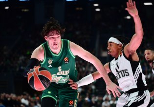 Euroleague: Η βαθμολογία μετά τη νίκη του Παναθηναϊκού επί της Βίρτους (pic)