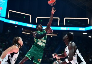 Παναθηναϊκός – Βίρτους Μπολόνια 84-71: Νίκη – «οξυγόνο» για την ομάδα του Αταμάν