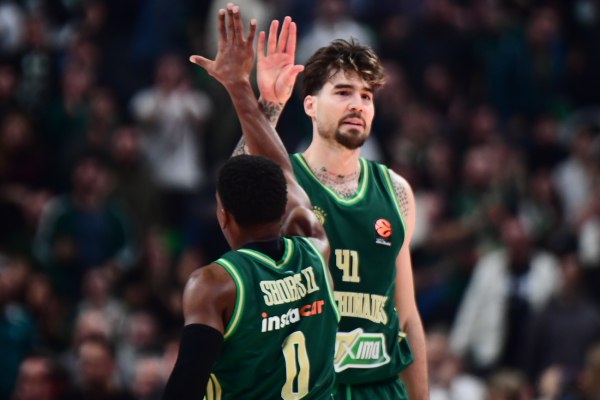 LIVE: Παναθηναϊκός – Περιστέρι Betsson