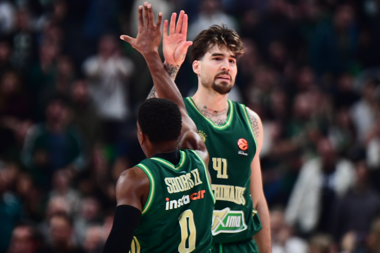 LIVE: Παναθηναϊκός – Περιστέρι Betsson