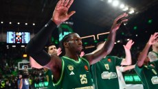 Ο Παναθηναϊκός… υποφέρει χωρίς τον Ναν, στο 0/3 το ρεκόρ χωρίς τον Αμερικανό