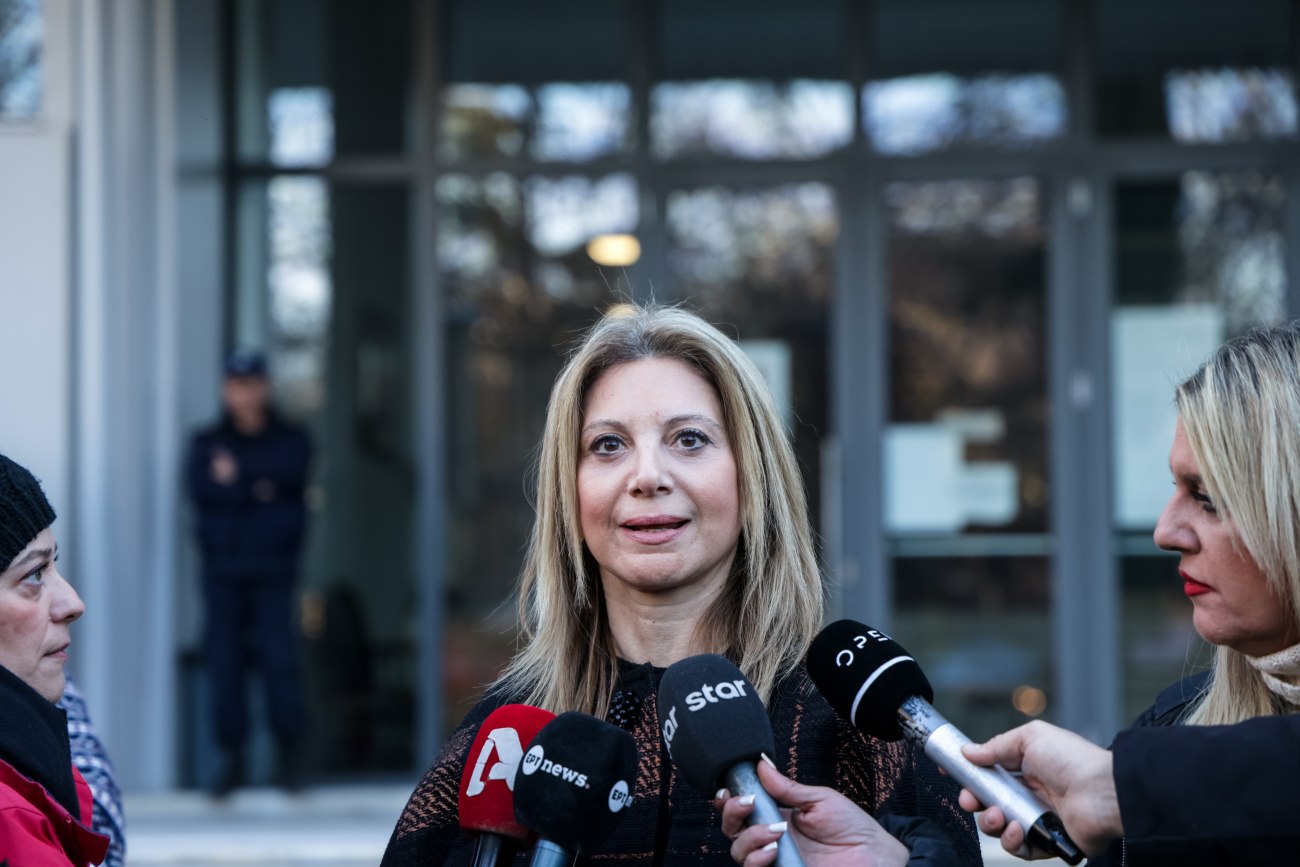 Νέα πολιτική παρέμβαση της Καρυστιανού: Η διαπλοκή ρουφάει το οξυγόνο